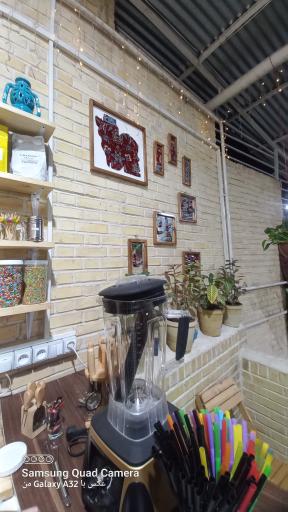 عکس کافه رستوران  سنتی میراث ما