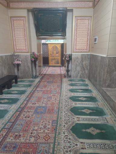 عکس امامزاده عیسی