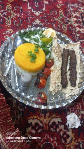 عکس کافه رستوران  سنتی میراث ما