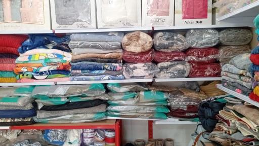 عکس پارچه و پتو کیلویی بهروزی 