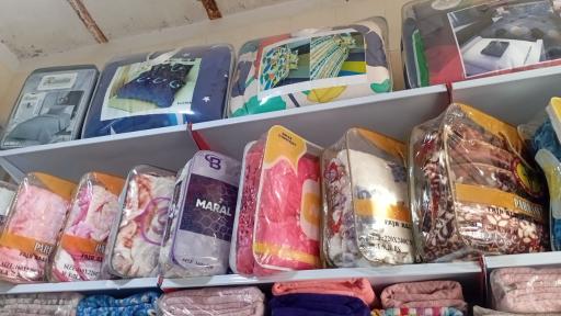 عکس پارچه و پتو کیلویی بهروزی 
