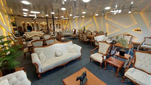 عکس مبلمان باران