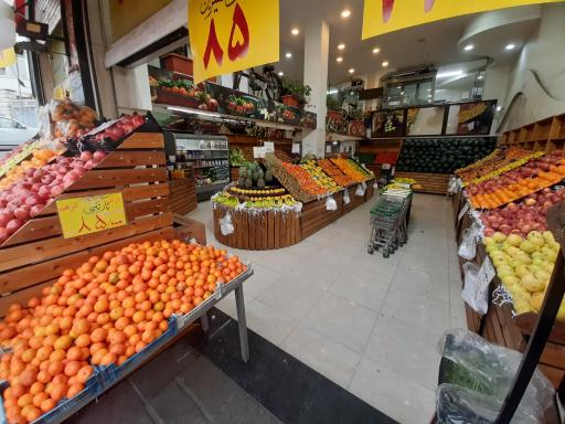 میوه و تره بار شاهد