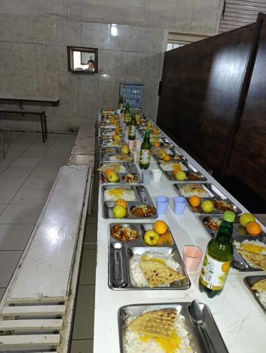 عکس کمپ ترک اعتیاد تهران