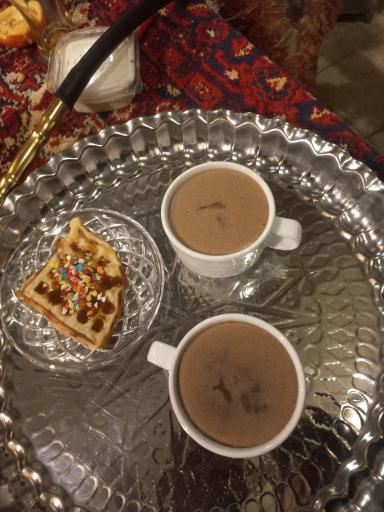 عکس کافه رستوران  سنتی میراث ما