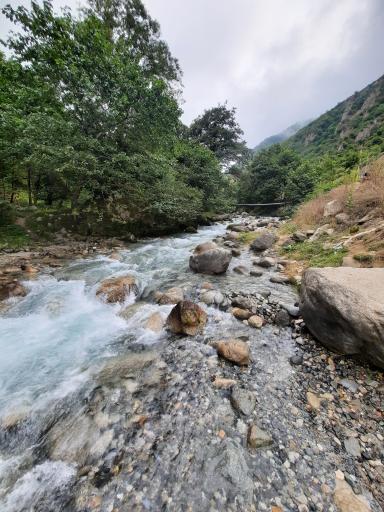 عکس پارک جنگلی رودبارک