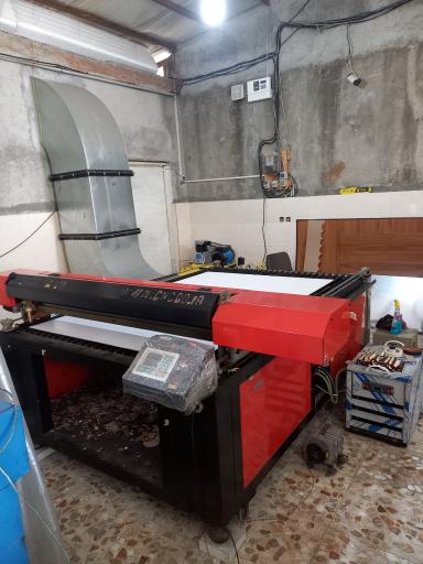 عکس خدمات برش لیزر لیزری رئیس