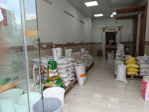 فروشگاه برنج هیرکان شعبه ۲