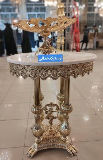 عکس صنایع لوستر کدخدائی شعبه دوم
