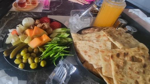 عکس کافه رستوران احسان