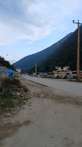 عکس پارک جنگلی رودبارک