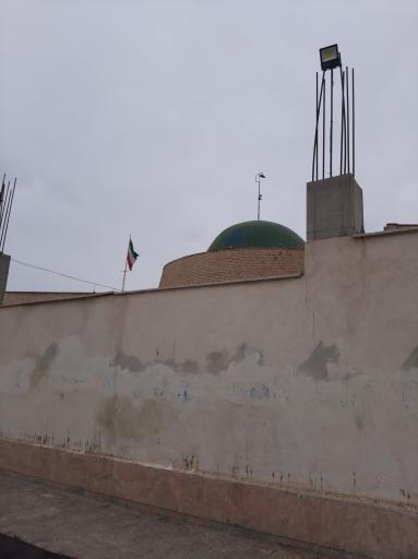 عکس امامزاده عیسی