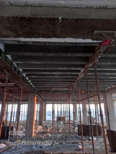 جک و قالب کلیه تجهیزات ساختمانی خلیل زاده