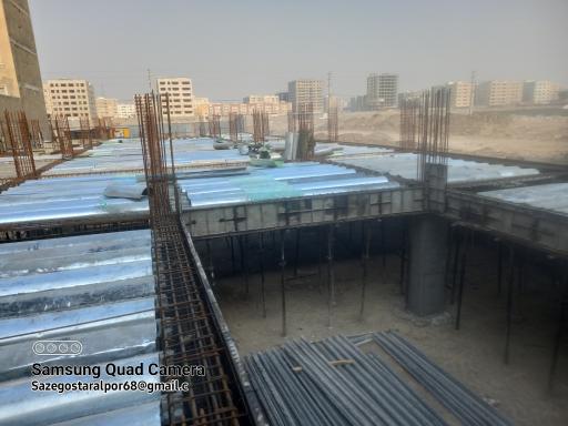 عکس جک و قالب کلیه تجهیزات ساختمانی خلیل زاده