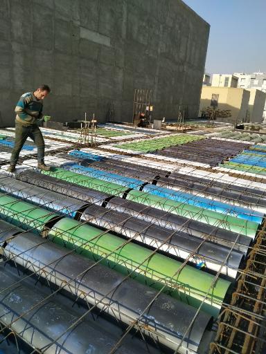 عکس جک و قالب کلیه تجهیزات ساختمانی خلیل زاده