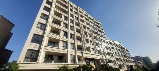 عکس برج مسکونی آریسا