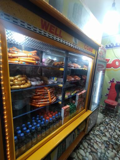 عکس فست فود دایی محمد