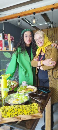 عکس کافه اکسیر بندر