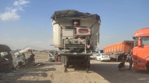 عکس لنت کوبی باقری