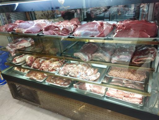 عکس گوشت و مرغ اطمینان
