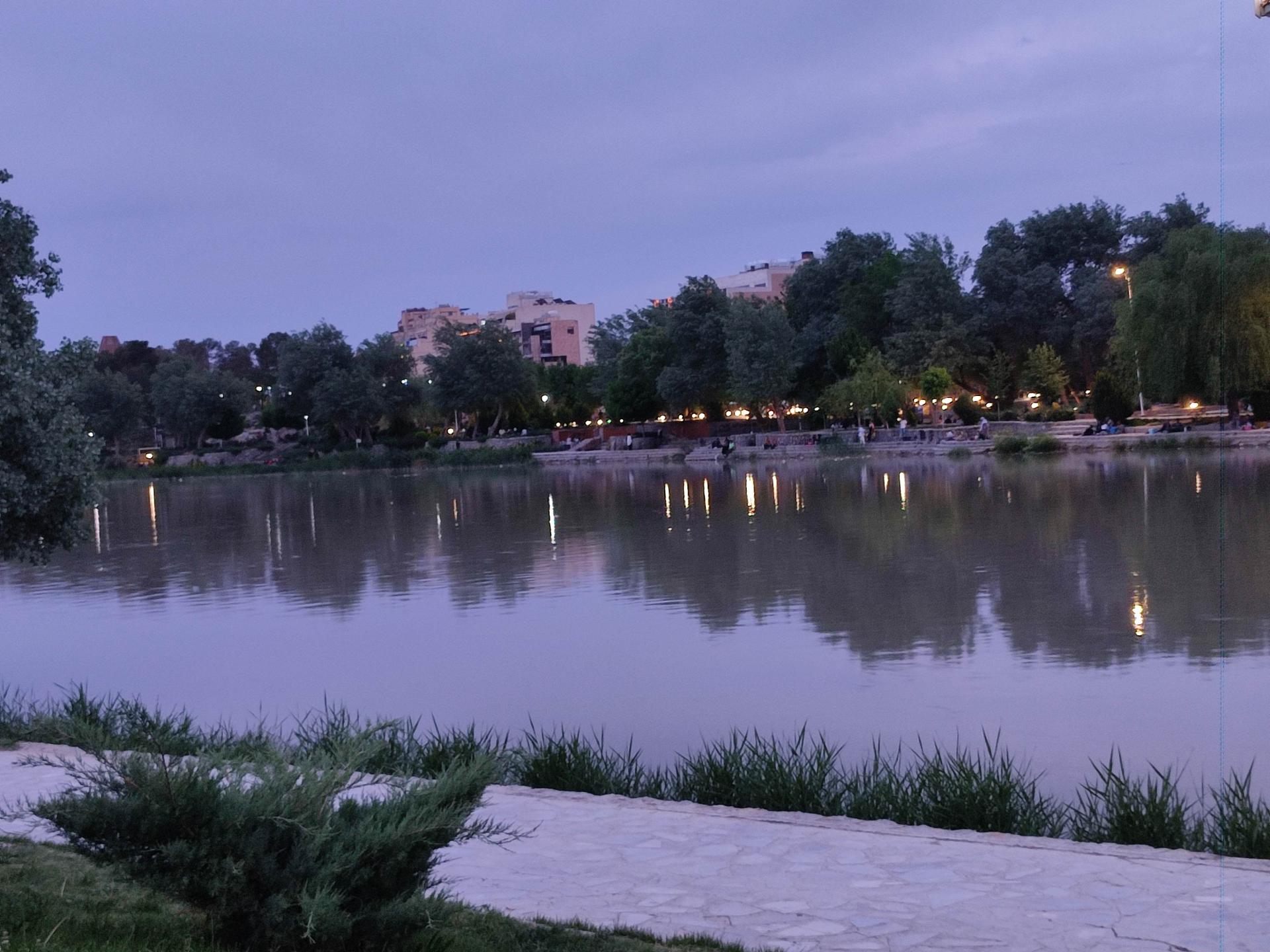 عکس گرین پارک