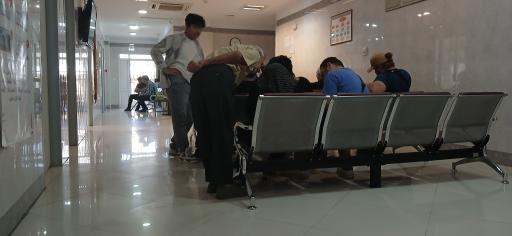 عکس کلینیک تخصصی  داخلی حافظه