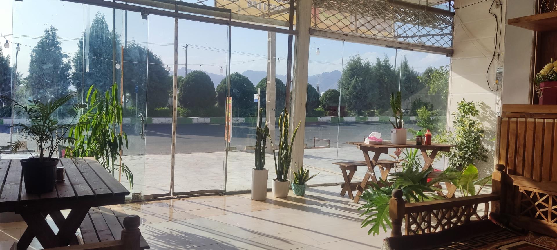 عکس  فست فود پوریا