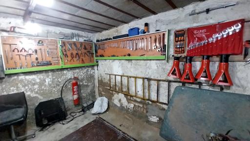 عکس تعمیرگاه تخصصی CNG و LPG آقای امداد