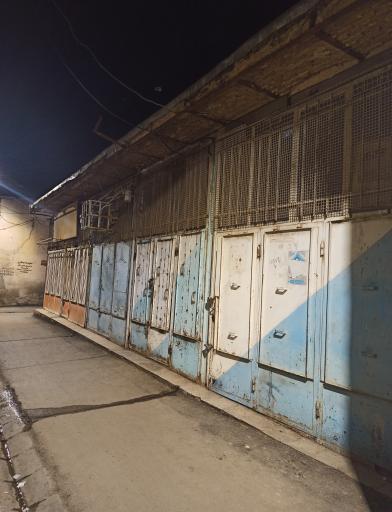 عکس بازار بزرگ بروجرد