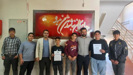 عکس دبیرستان ۲۲ بهمن چلیچه