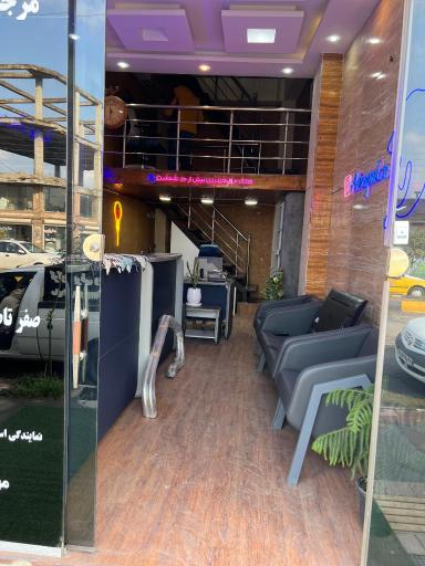 عکس آرین استخر گیلان