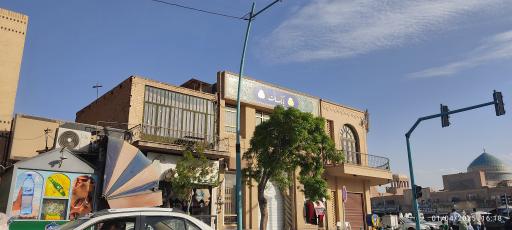 عکس بانک ملت شعبه چهارراه شهدا