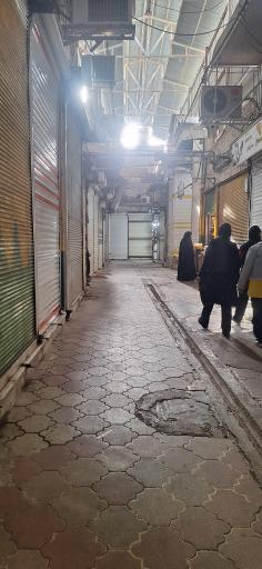 عکس بازار بزرگ بروجرد