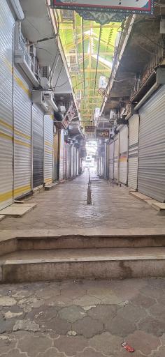 عکس بازار بزرگ بروجرد