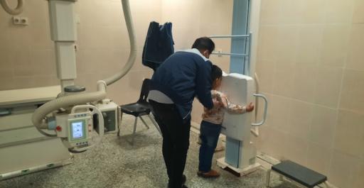 عکس بیمارستان امام هادی دیر