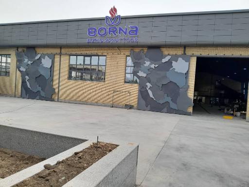 عکس شرکت برنا صنعت توس