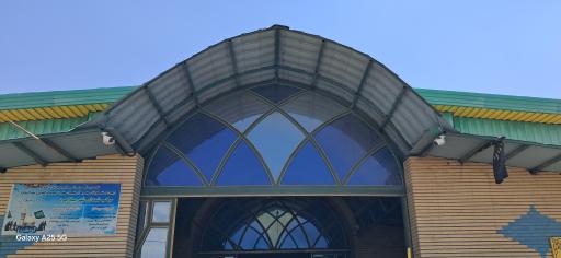 عکس مهدیه نماز جمعه میلاجرد