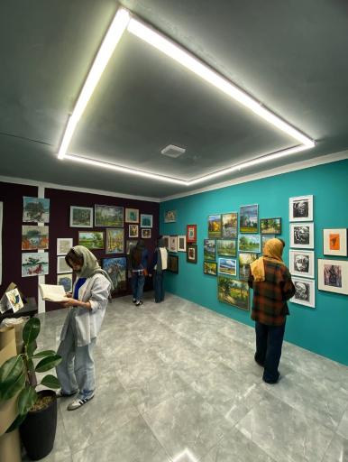 عکس آرت شاپ سی سی