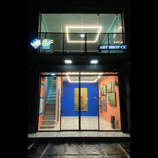 عکس آرت شاپ سی سی