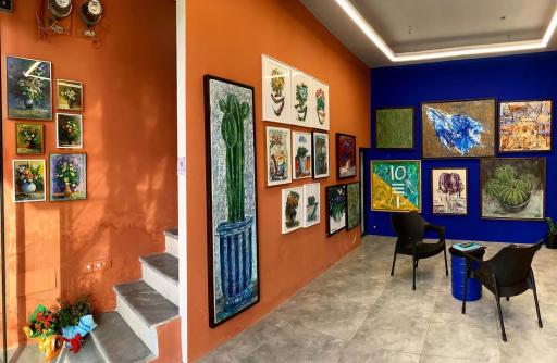 عکس آرت شاپ سی سی