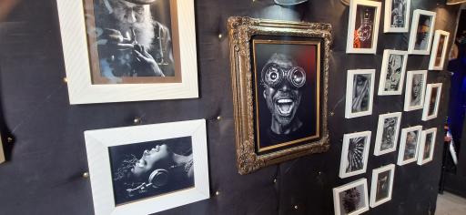 عکس آموزشگاه فنی و حرفه ای عکاسی و خیاطی