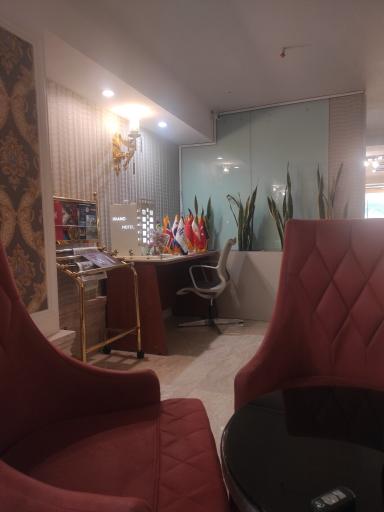 عکس هتل ایریانو