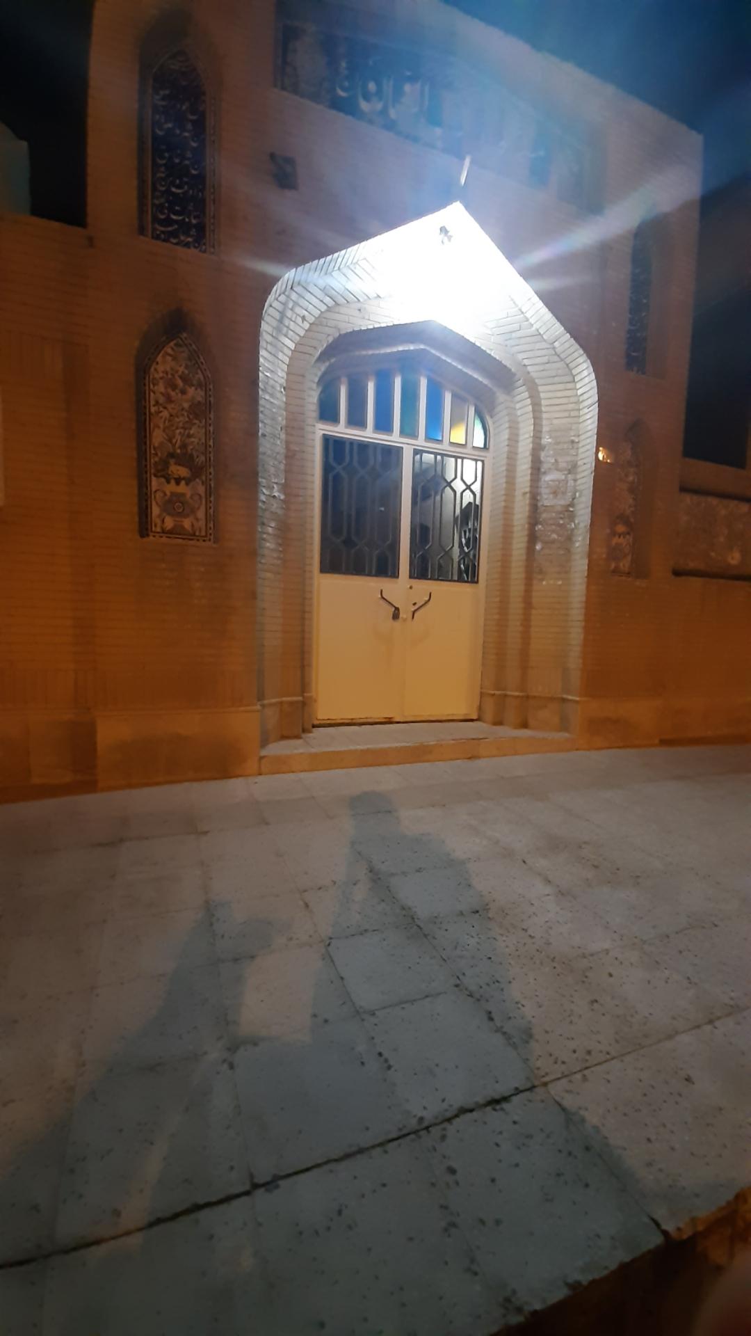 عکس مسجد صاحب الزمان عج