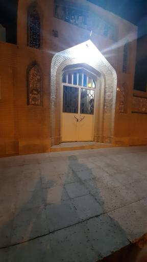 عکس مسجد صاحب الزمان عج