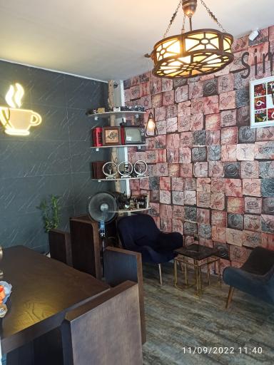 عکس کافه سیمه