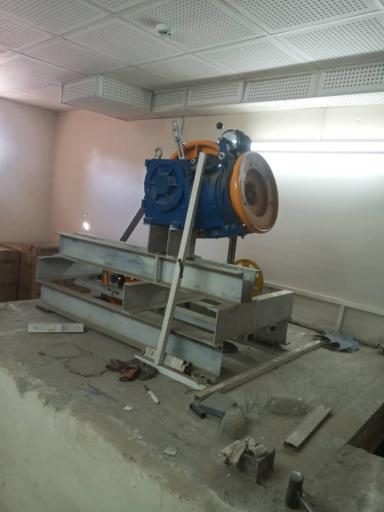 عکس شرکت آسانسور سیمرغ صعود غرب
