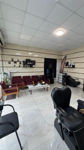 پیرایش مردانه نامی