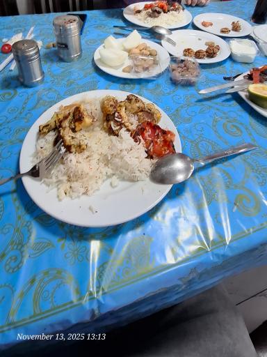 عکس رستوران پرستو