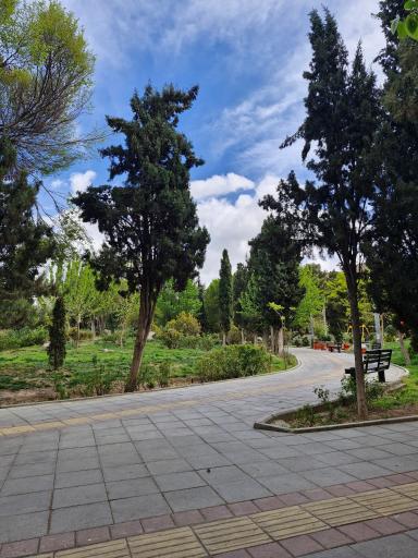 عکس بوستان شاهین