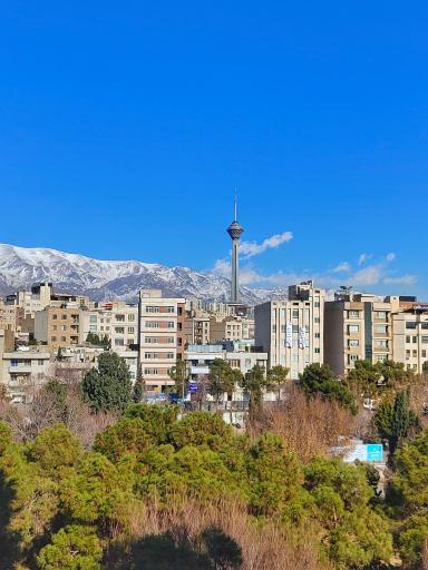عکس بوستان شاهین